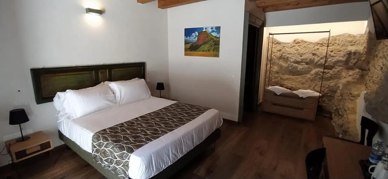Affittacamere Hotel Baglio Tramontana Gangi