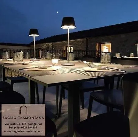 Hotel Baglio Tramontana Gangi 0*,