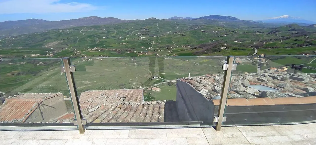 Hotel Baglio Tramontana Gangi
