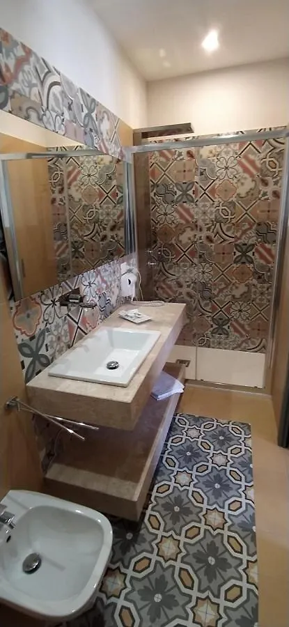 Affittacamere Hotel Baglio Tramontana Gangi
