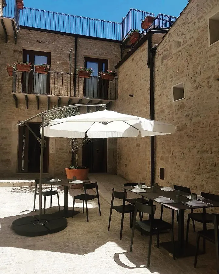 Hotel Baglio Tramontana Gangi Affittacamere