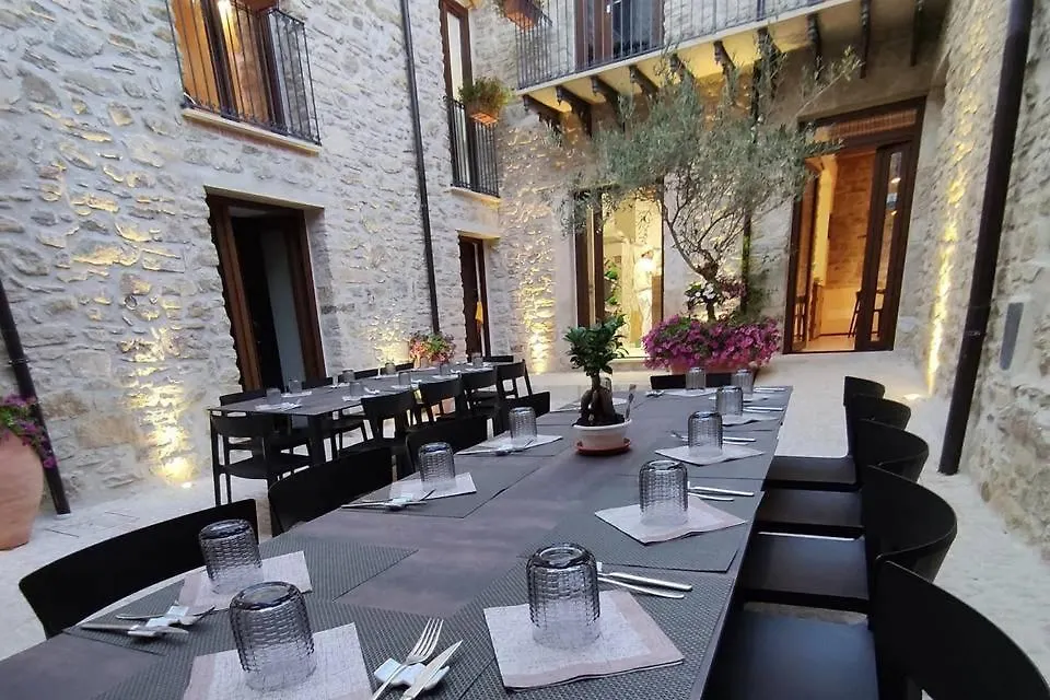 Hotel Baglio Tramontana Gangi Italia