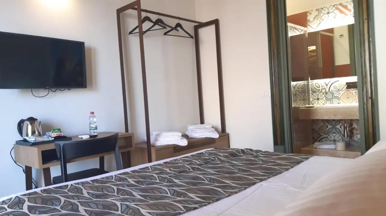 Affittacamere Hotel Baglio Tramontana Gangi Italia