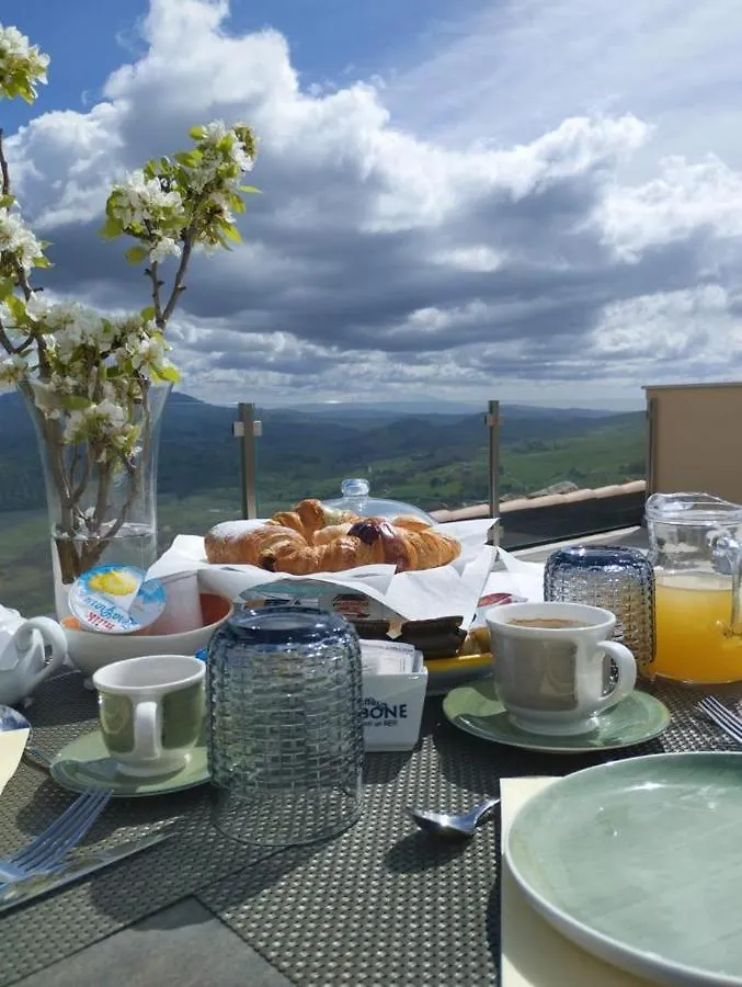 Affittacamere Hotel Baglio Tramontana Gangi Italia