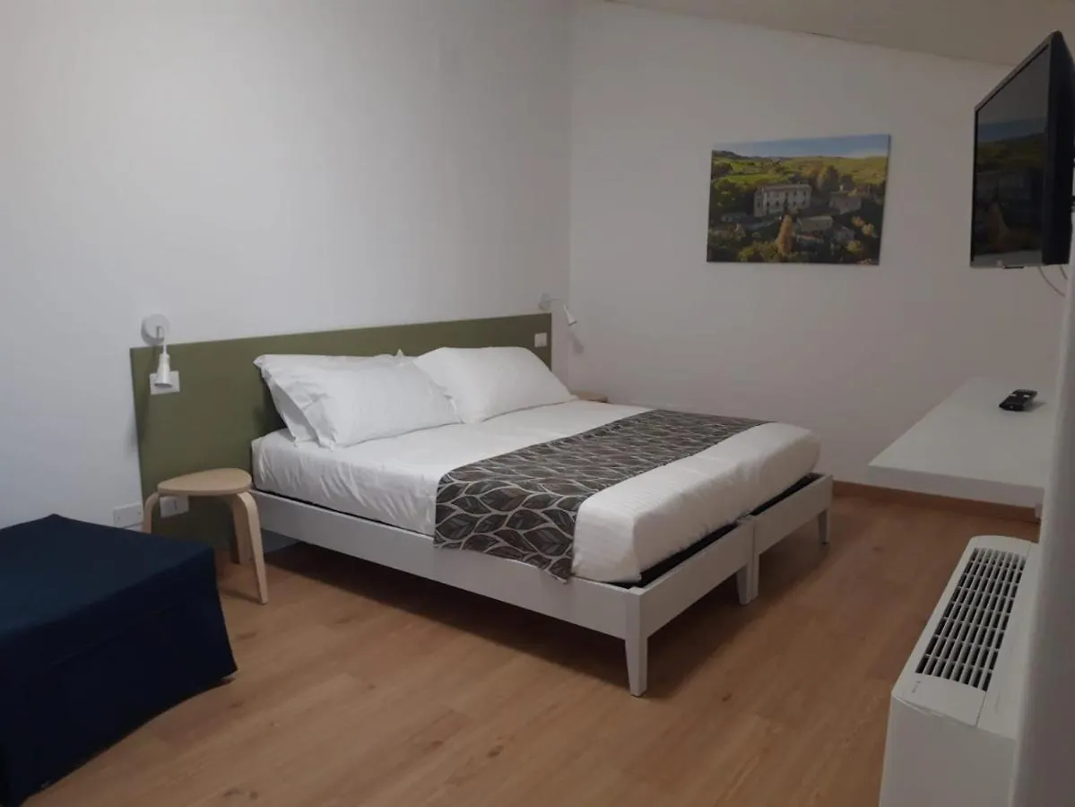 Hotel Baglio Tramontana Gangi Affittacamere