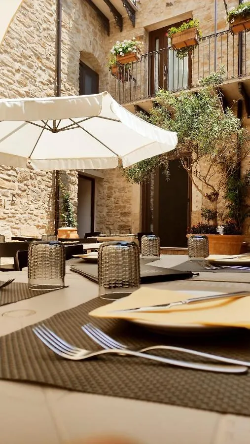 Hotel Baglio Tramontana Gangi Italia