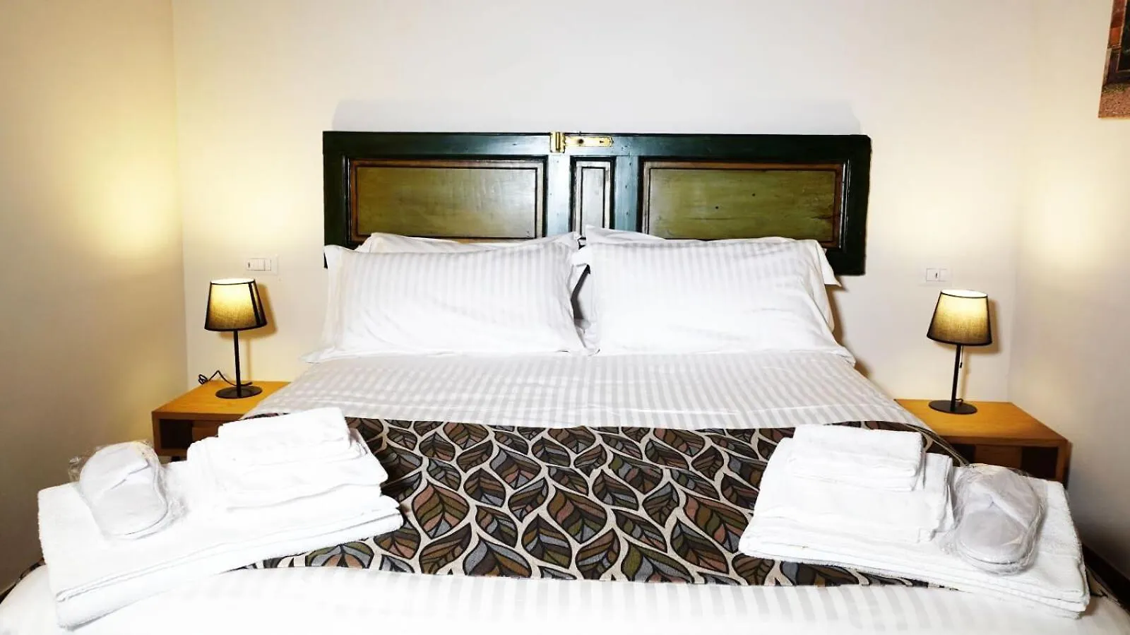 Hotel Baglio Tramontana Gangi