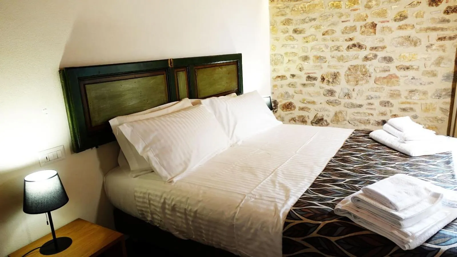 Affittacamere Hotel Baglio Tramontana Gangi Italia