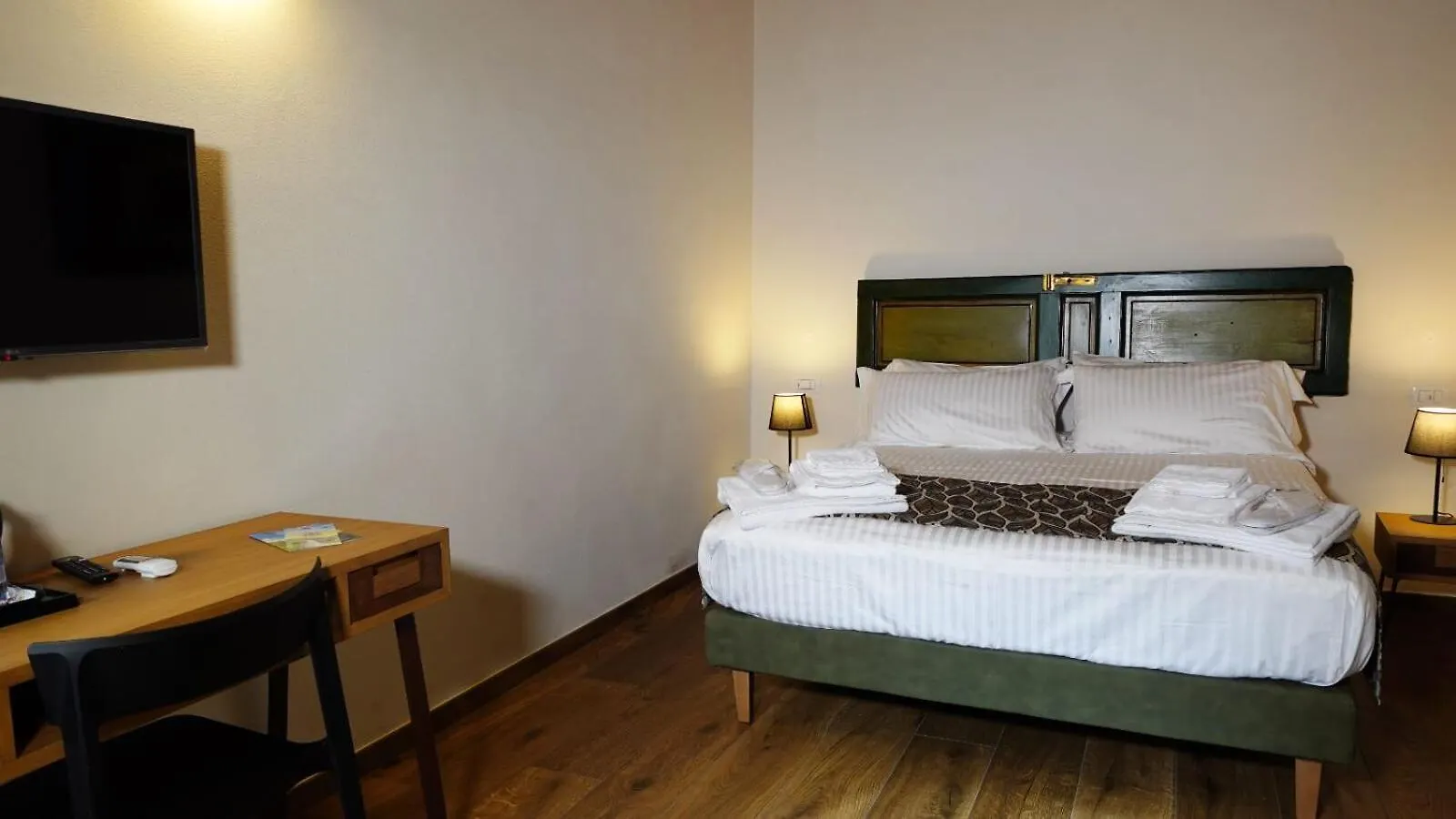 Hotel Baglio Tramontana Gangi Italia