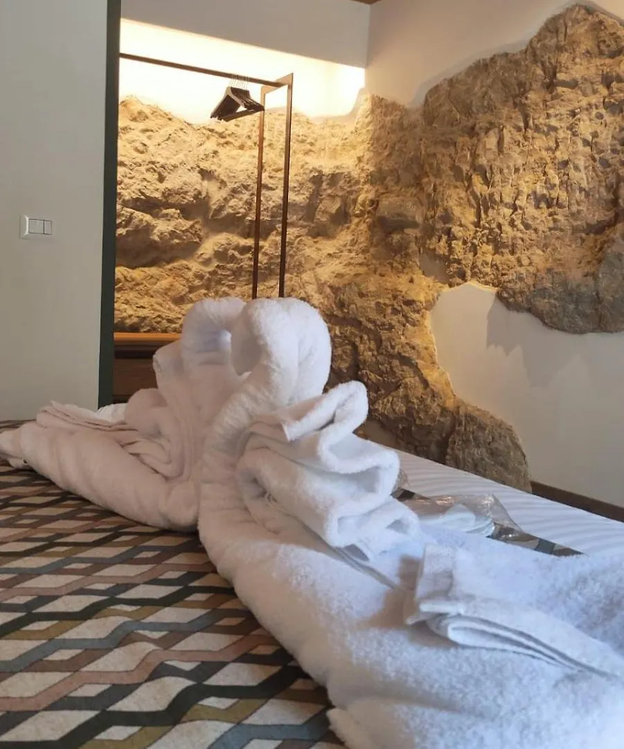 Hotel Baglio Tramontana Gangi