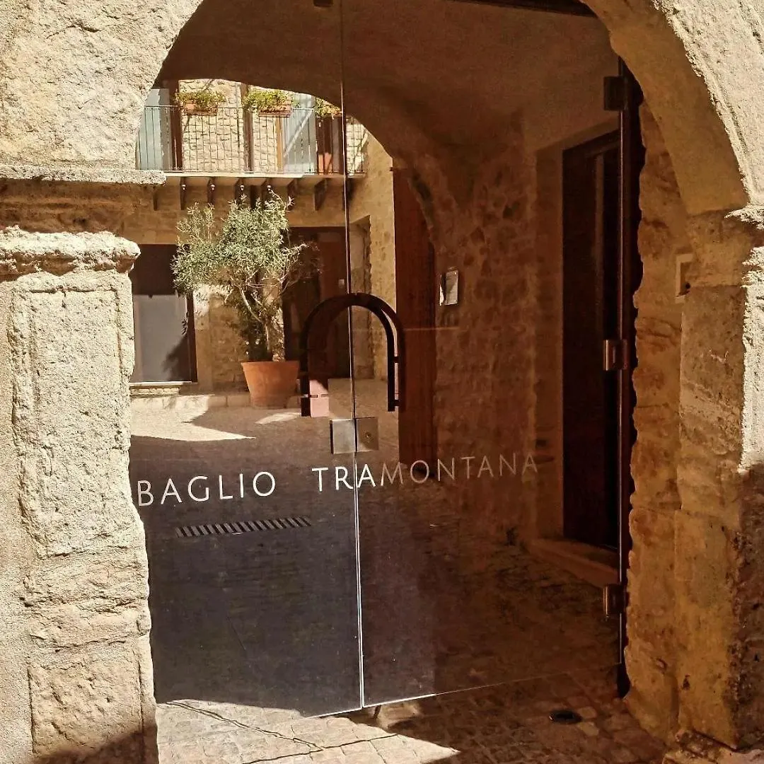 Affittacamere Hotel Baglio Tramontana Gangi