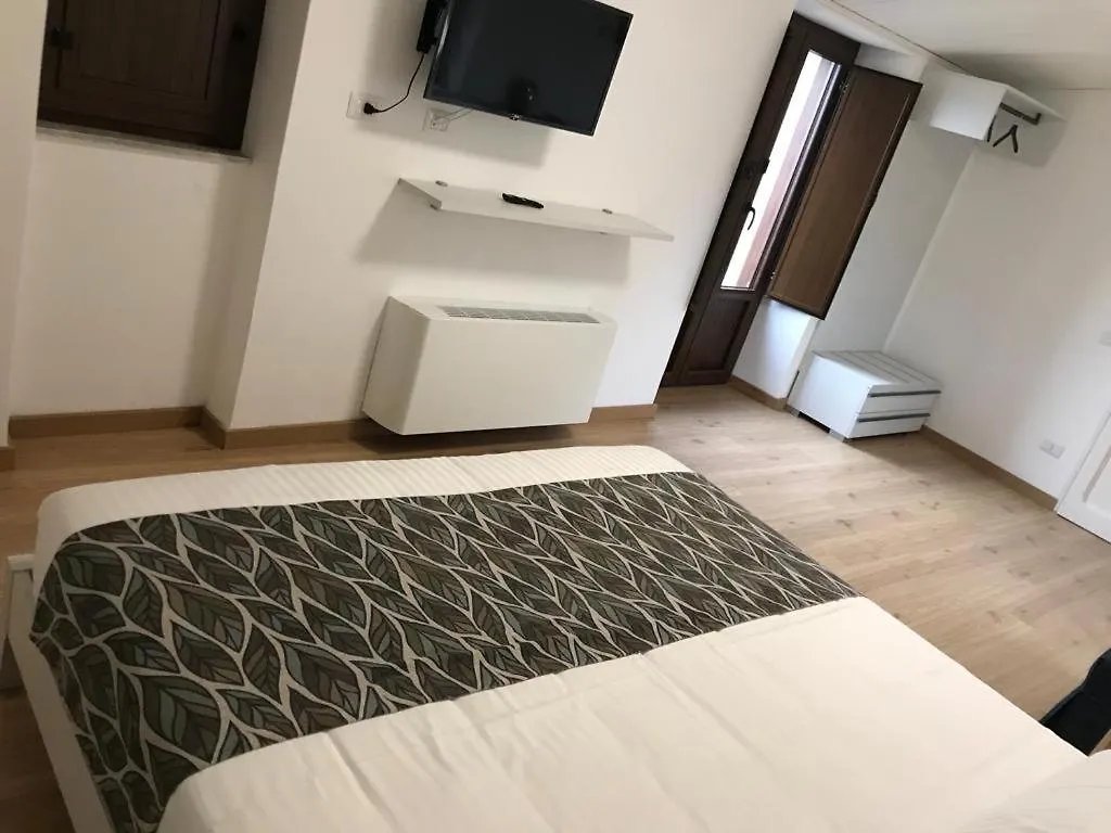 Pensjonat Hotel Baglio Tramontana Gangi Włochy