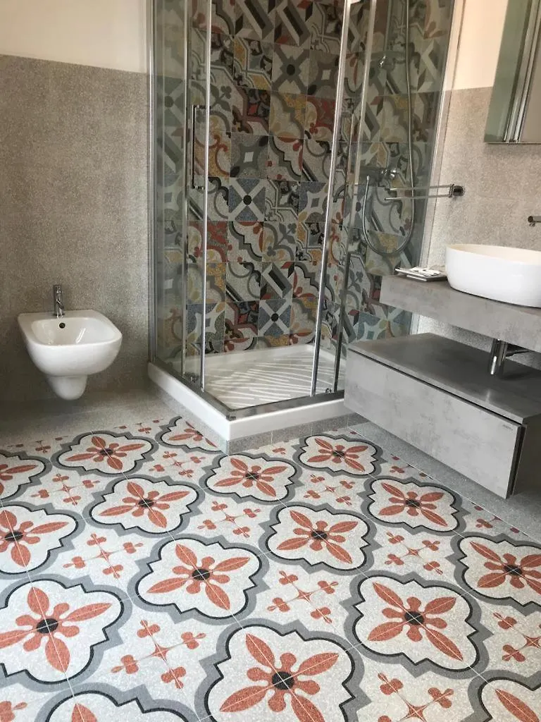 Affittacamere Hotel Baglio Tramontana Gangi Italia
