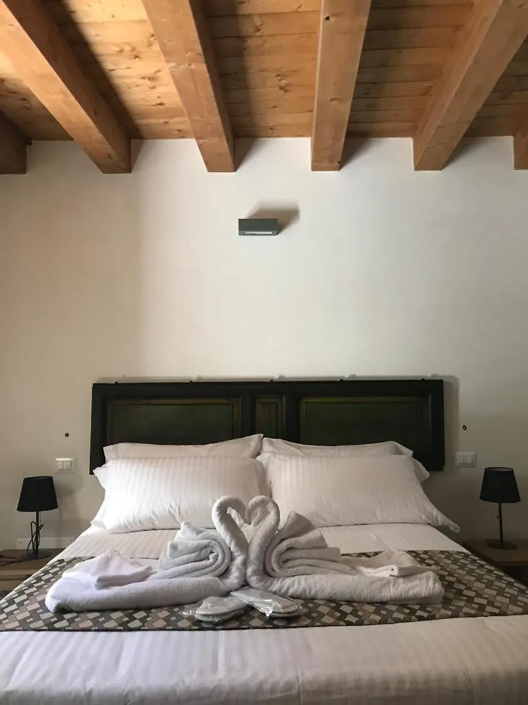 Hotel Baglio Tramontana Gangi 0*,