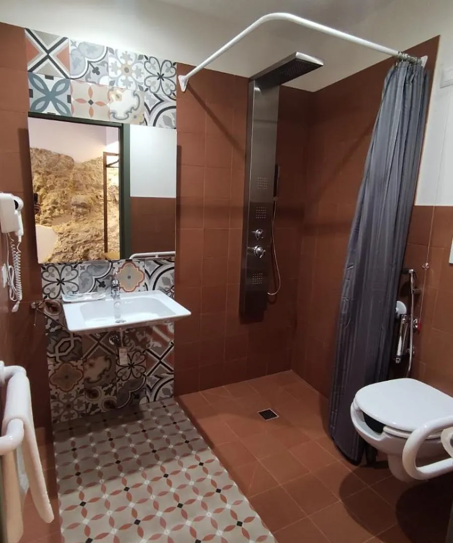 Hotel Baglio Tramontana Gangi 0*,  Italia