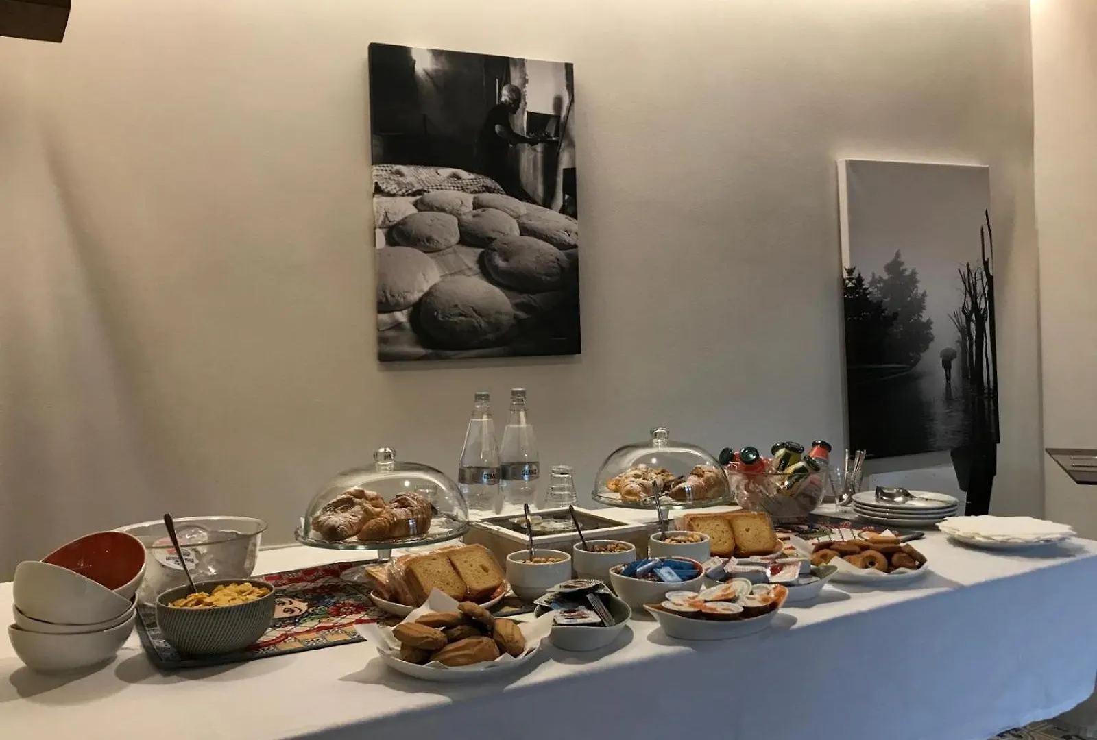 Affittacamere Hotel Baglio Tramontana Gangi