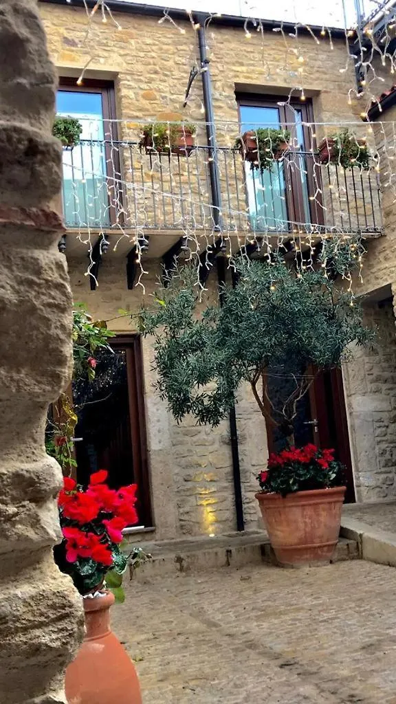 Hotel Baglio Tramontana Gangi Pensjonat