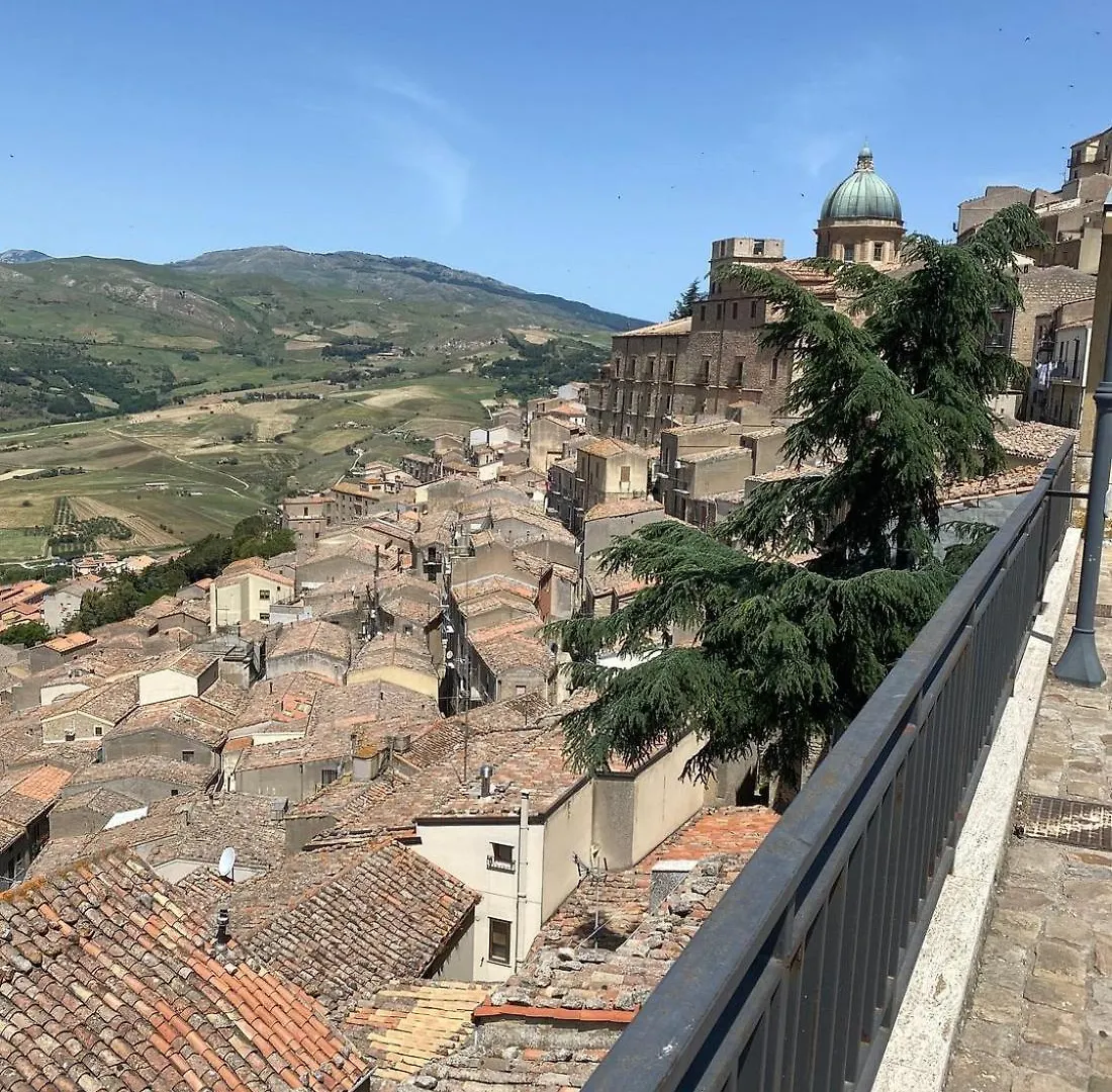 Hotel Baglio Tramontana Gangi