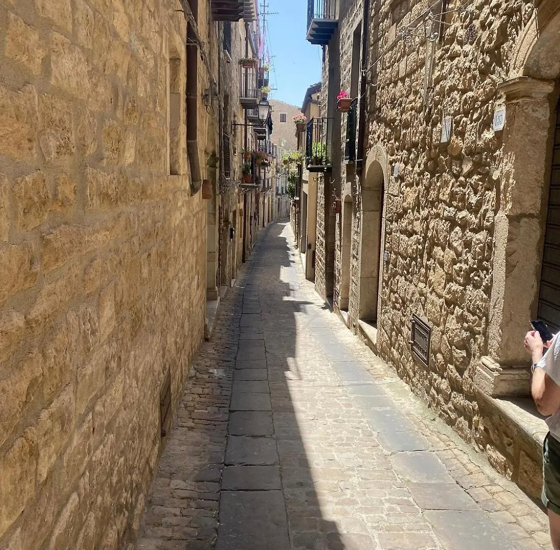Pensjonat Hotel Baglio Tramontana Gangi