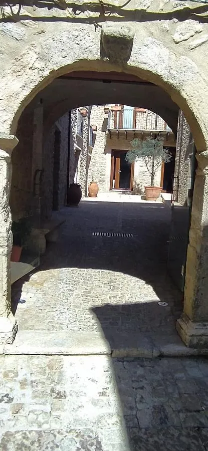 Guest house Baglio Tramontana Hotel Gangi