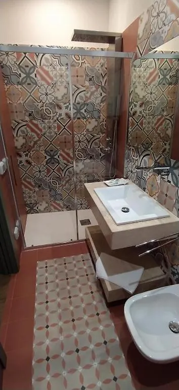 Baglio Tramontana Hotel Gangi Guest house